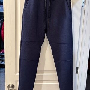 Men's Navy Pants